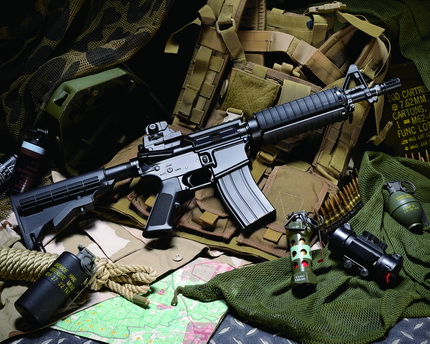 KJW-M4-CQB-V3