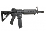 KSC M4 Magpul , EBBR , Black