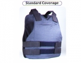 Real Bullet Proof Vest ( Standard Coverage Type )