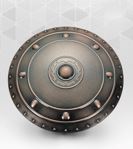 Round Shield -O w Coating