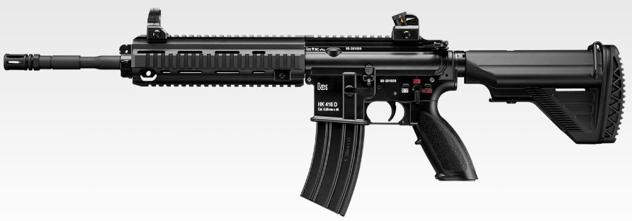 HK416D